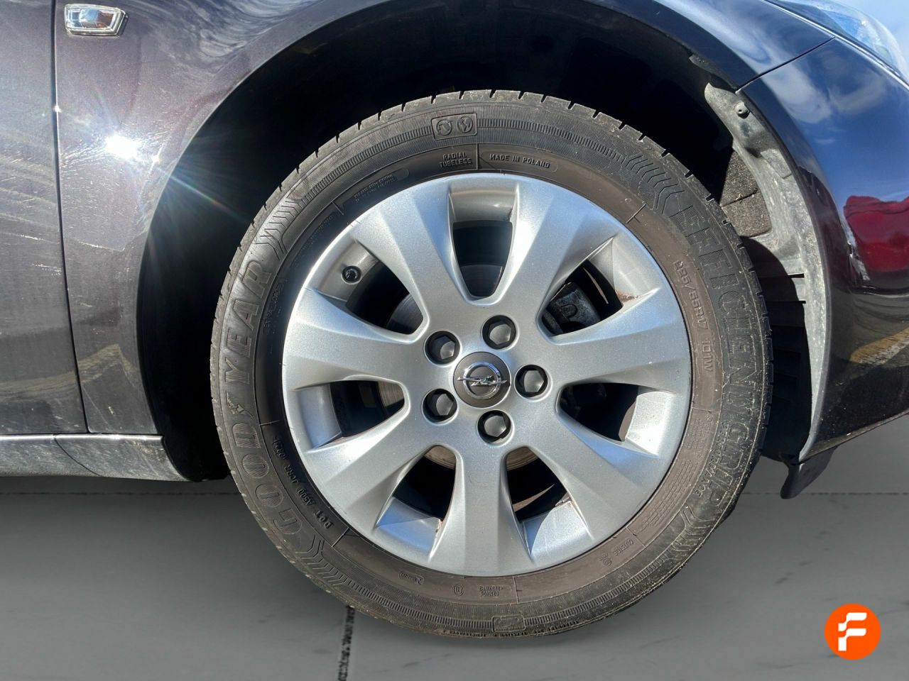 Foto Opel Insignia  21