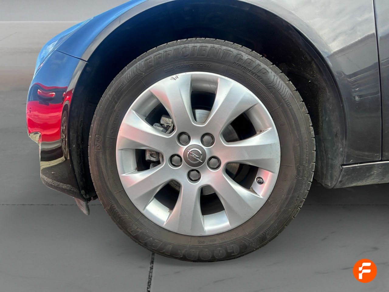 Foto Opel Insignia  22