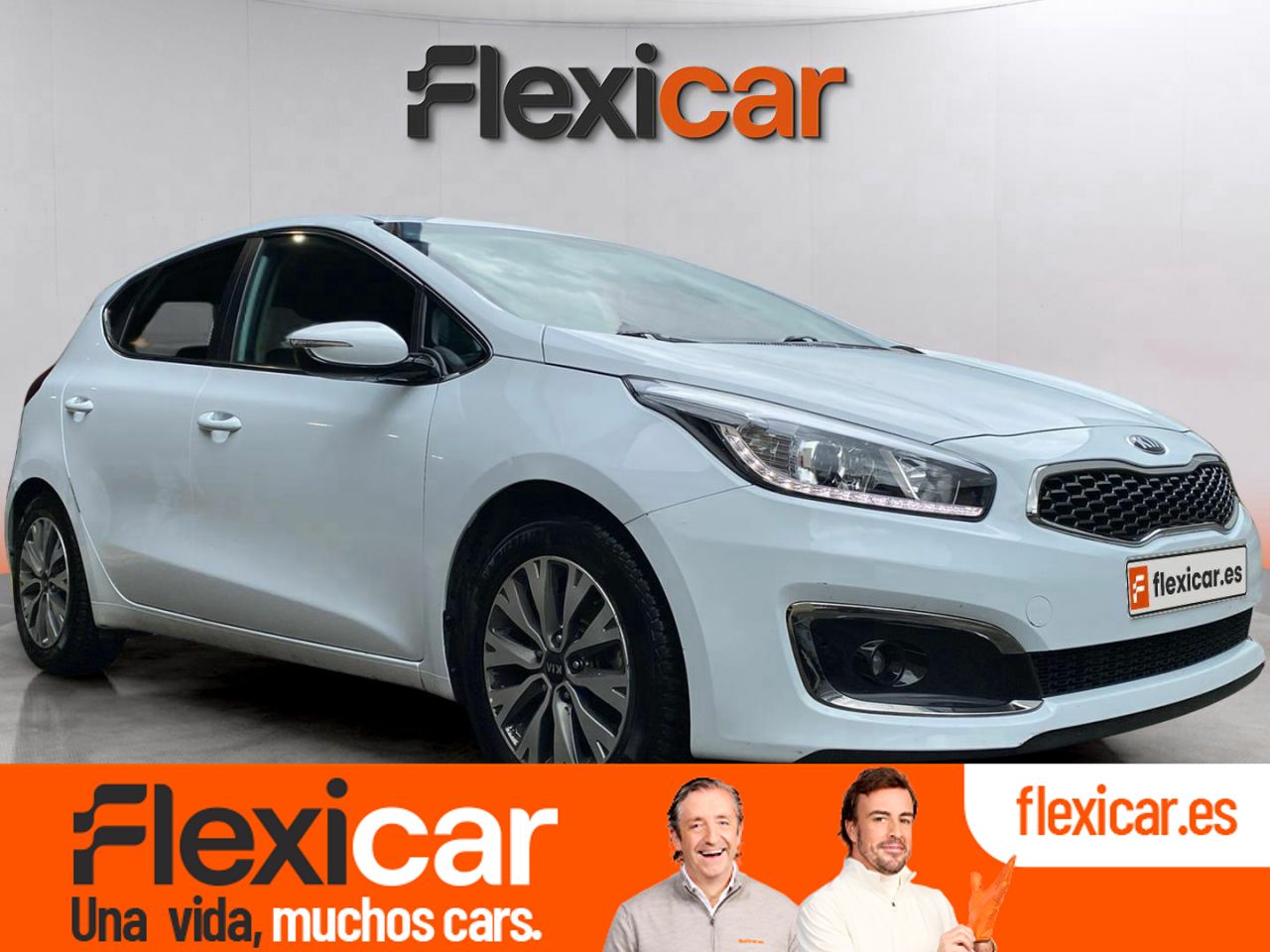Foto Kia Ceed 1