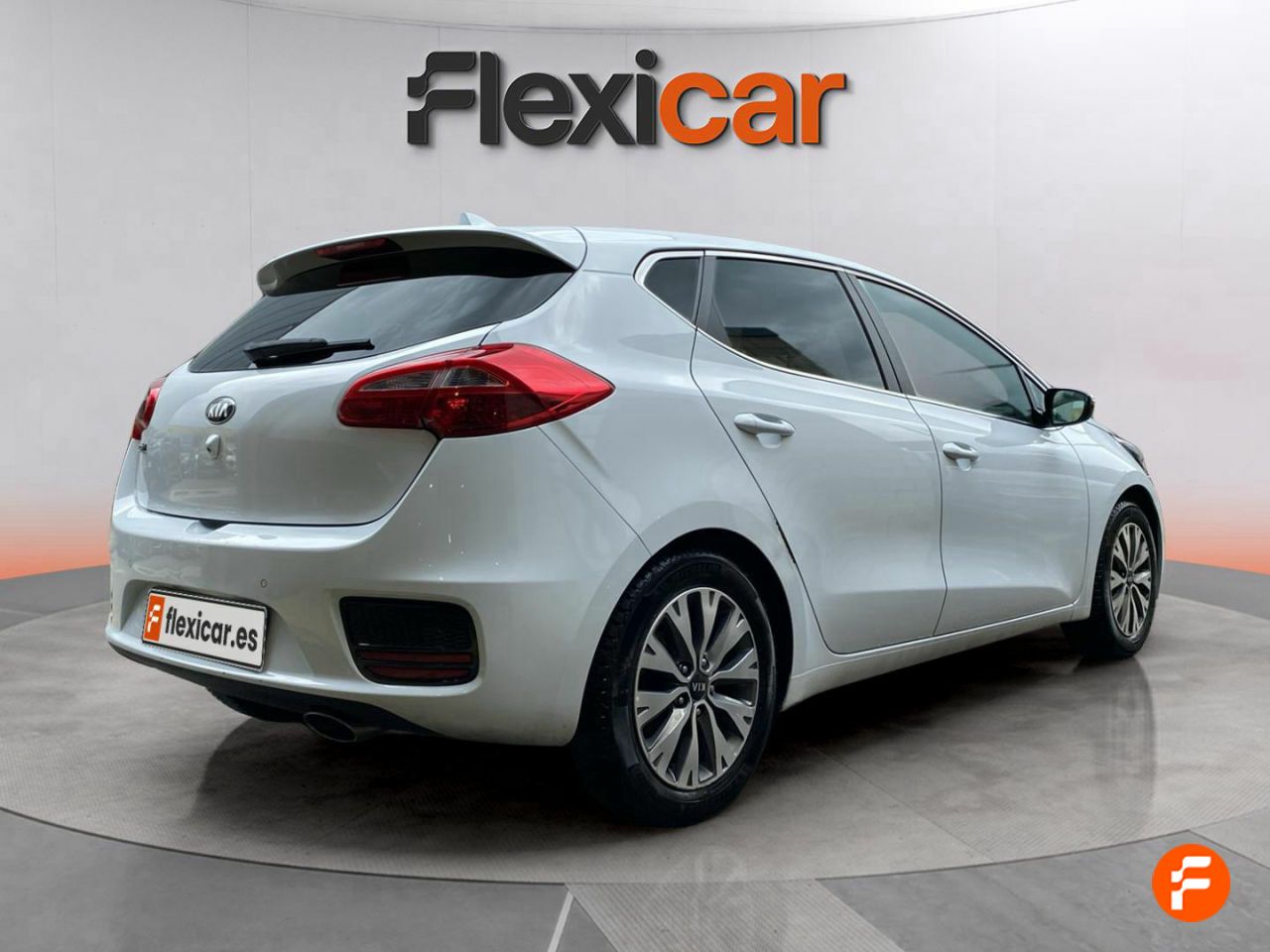 Foto Kia Ceed 4