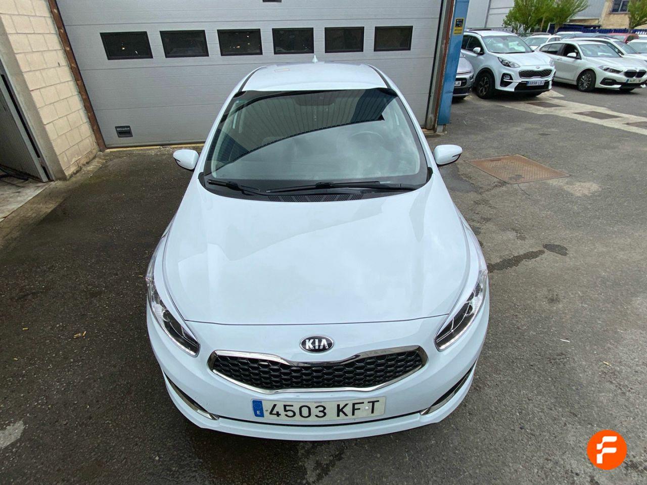 Foto Kia Ceed 10