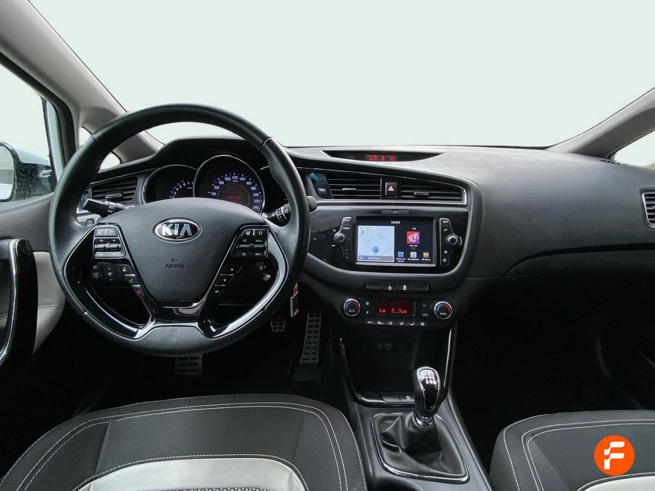 Foto Kia Ceed 11
