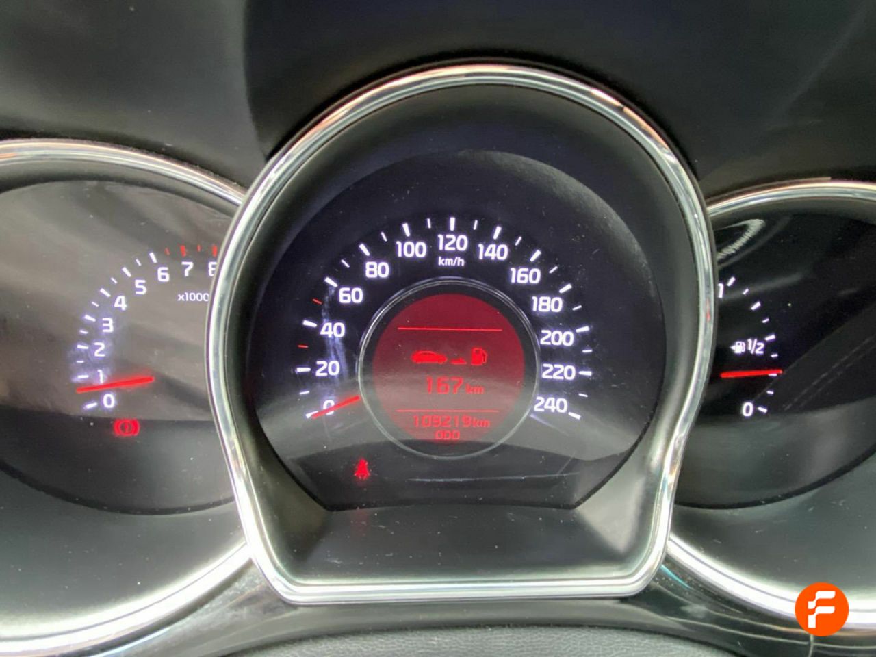 Foto Kia Ceed 12