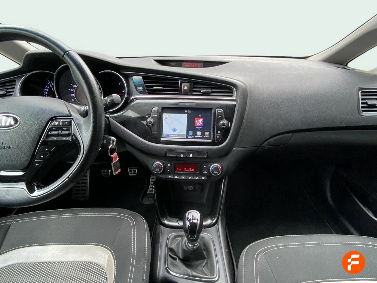 Foto Kia Ceed 14