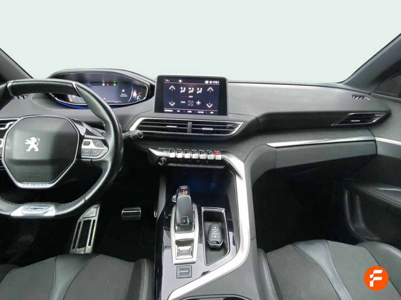 Foto Peugeot 3008 11
