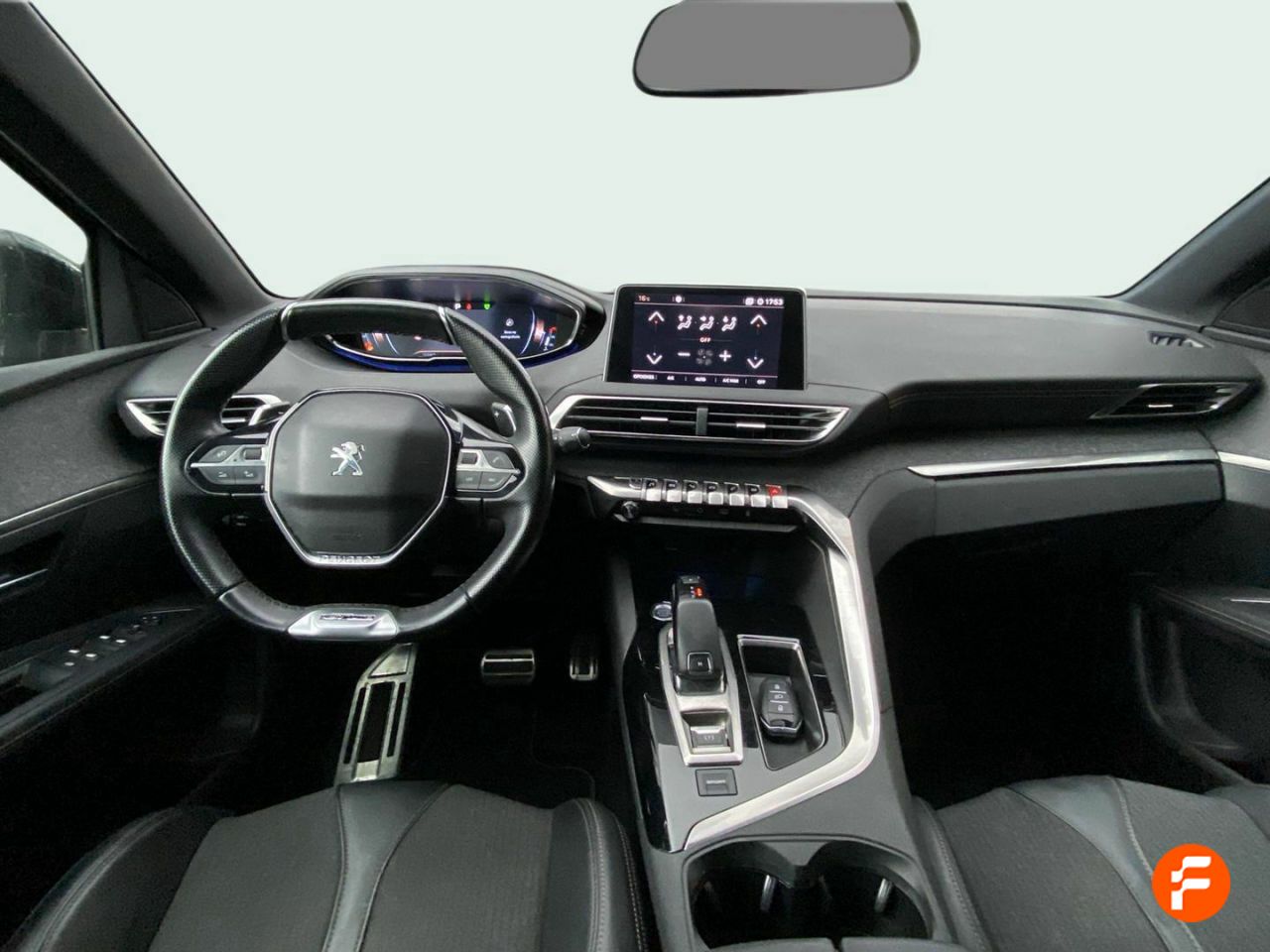Foto Peugeot 3008 13