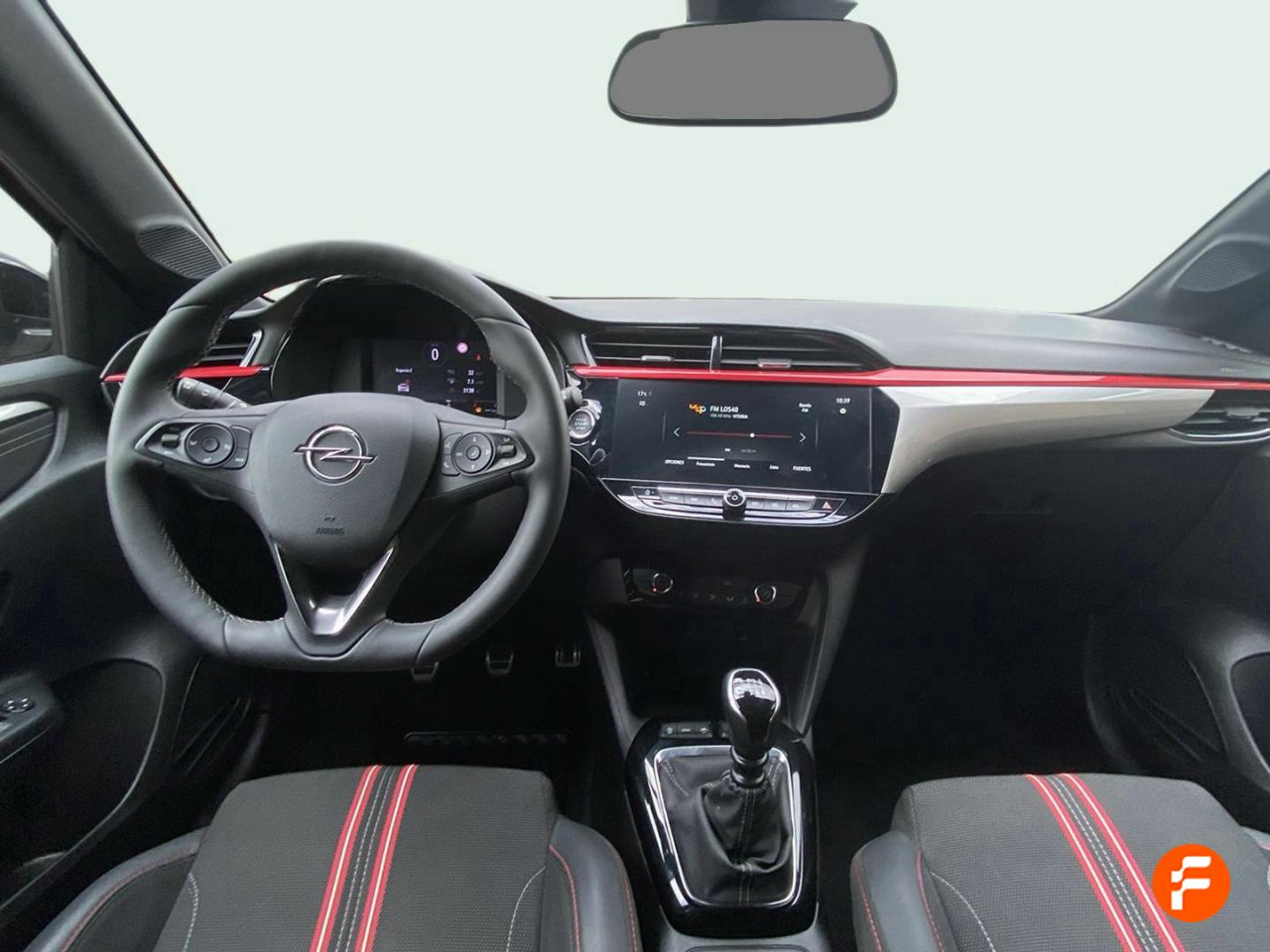 Foto Opel Corsa 11