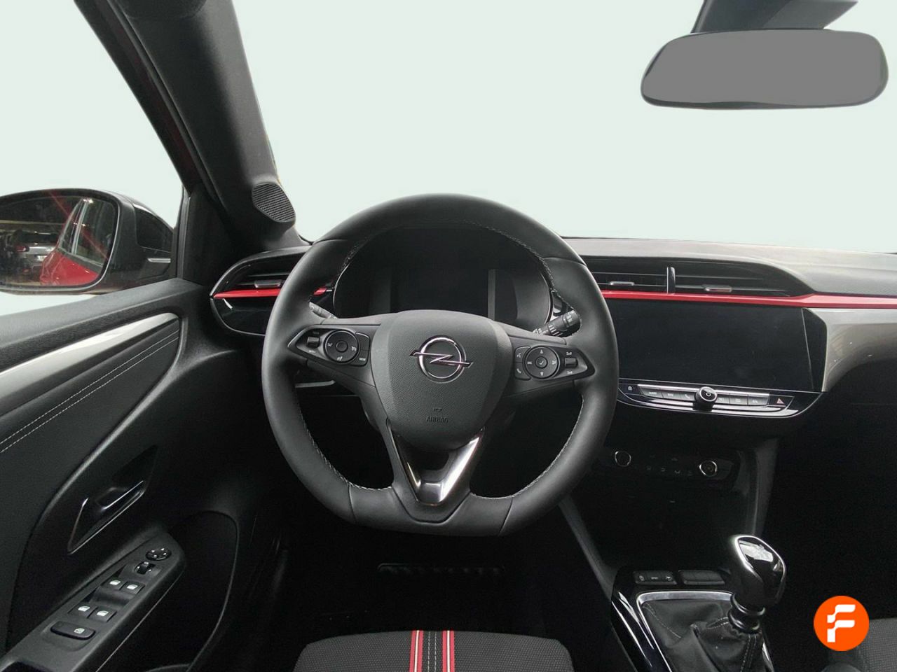 Foto Opel Corsa 13