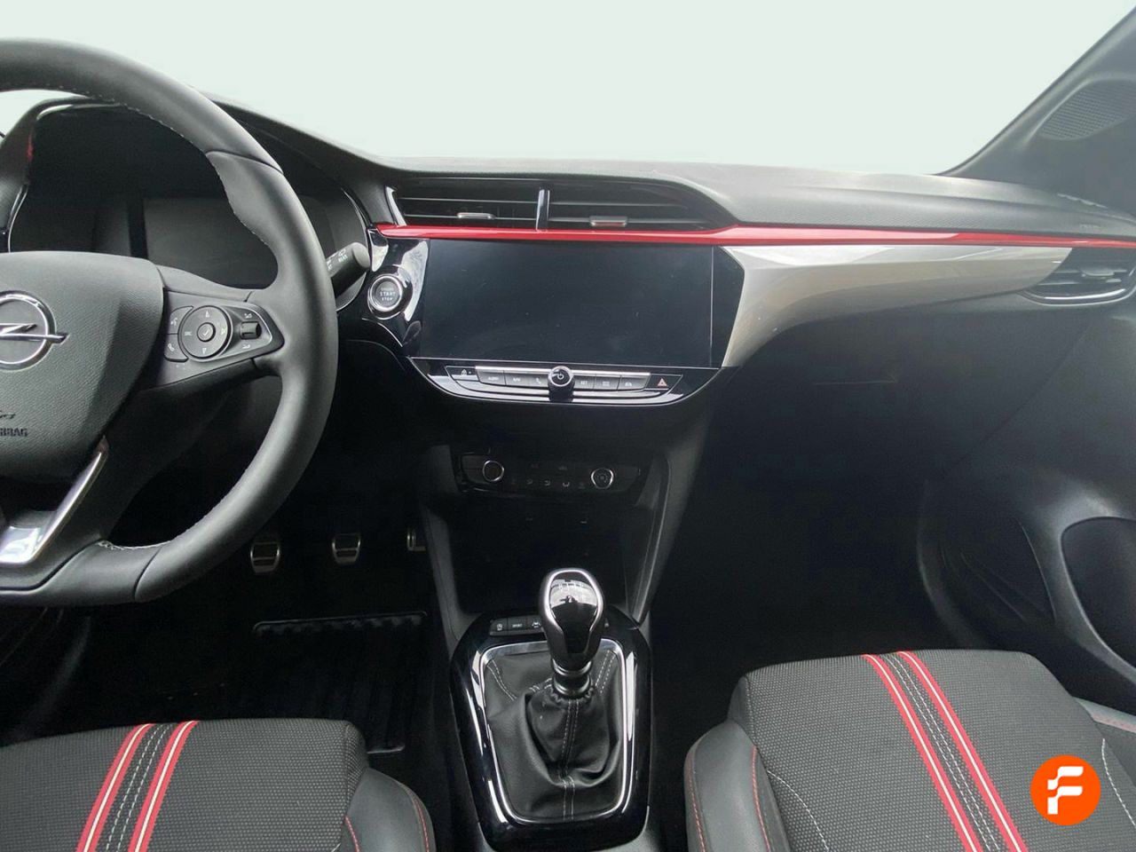 Foto Opel Corsa 14