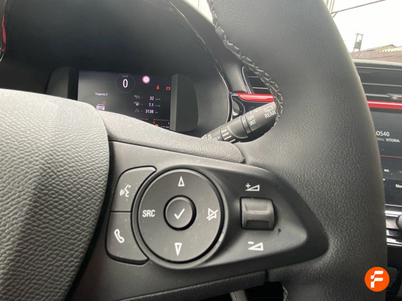 Foto Opel Corsa 16