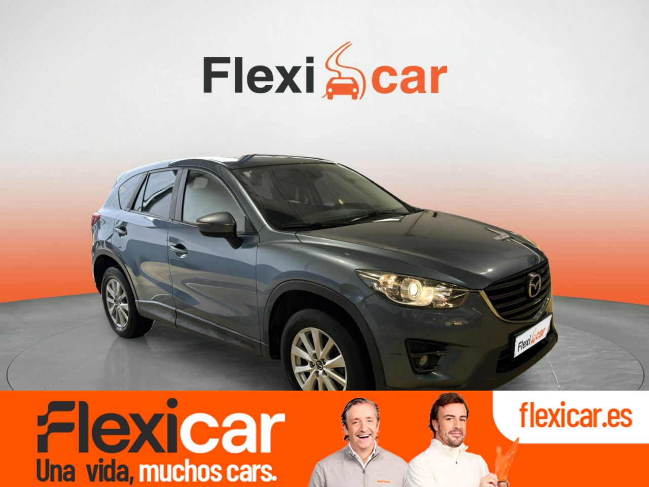 Foto Mazda CX-5 1