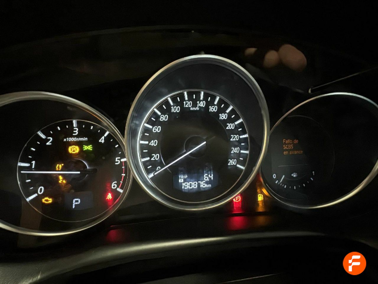 Foto Mazda CX-5 17
