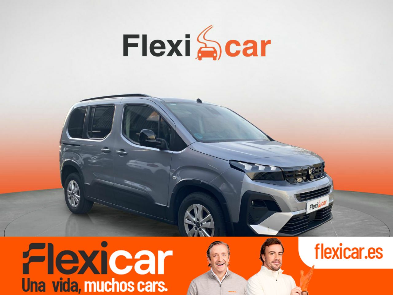 Foto Peugeot Rifter 1