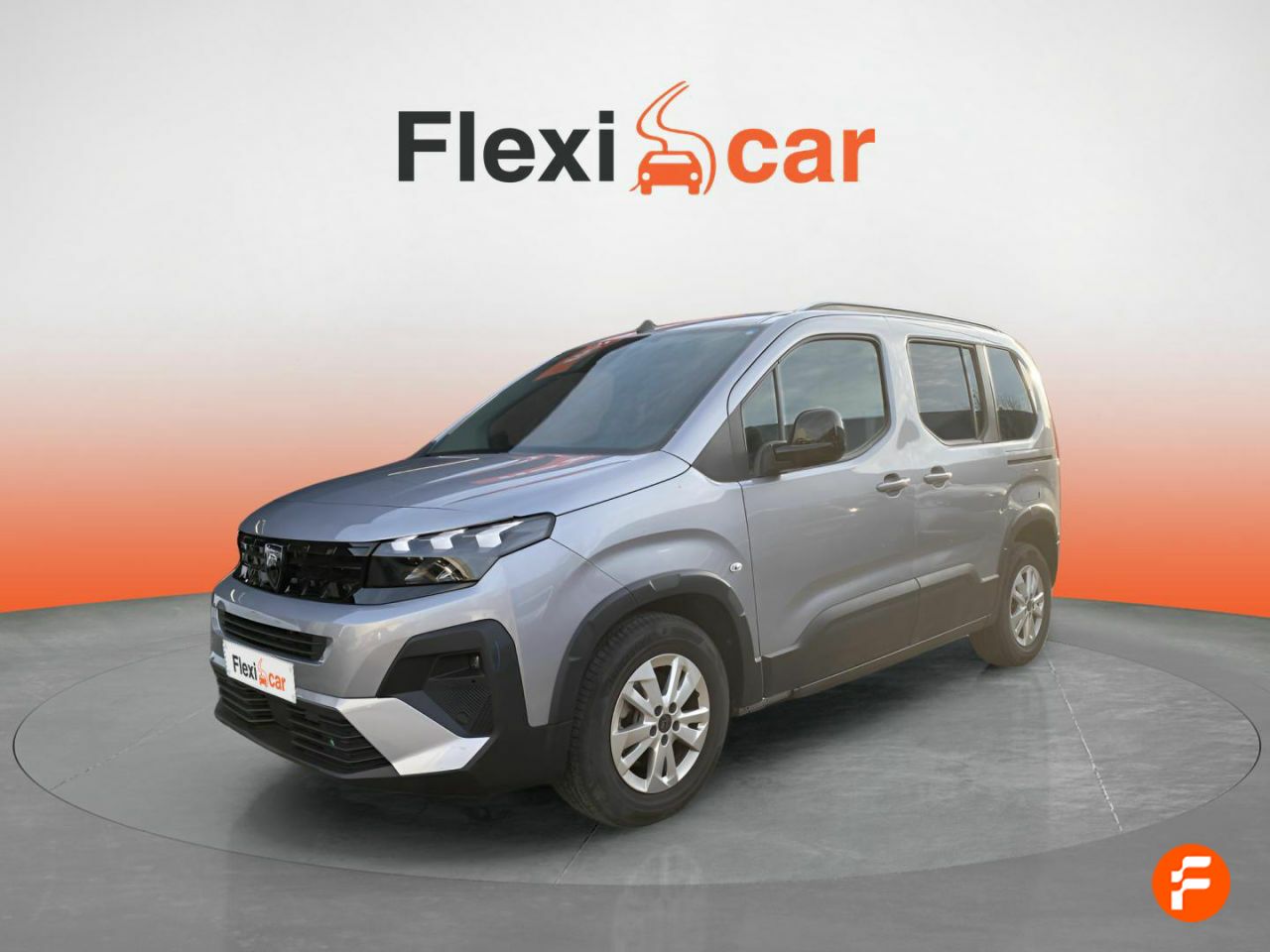 Foto Peugeot Rifter 3