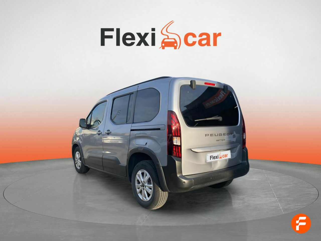 Foto Peugeot Rifter 4