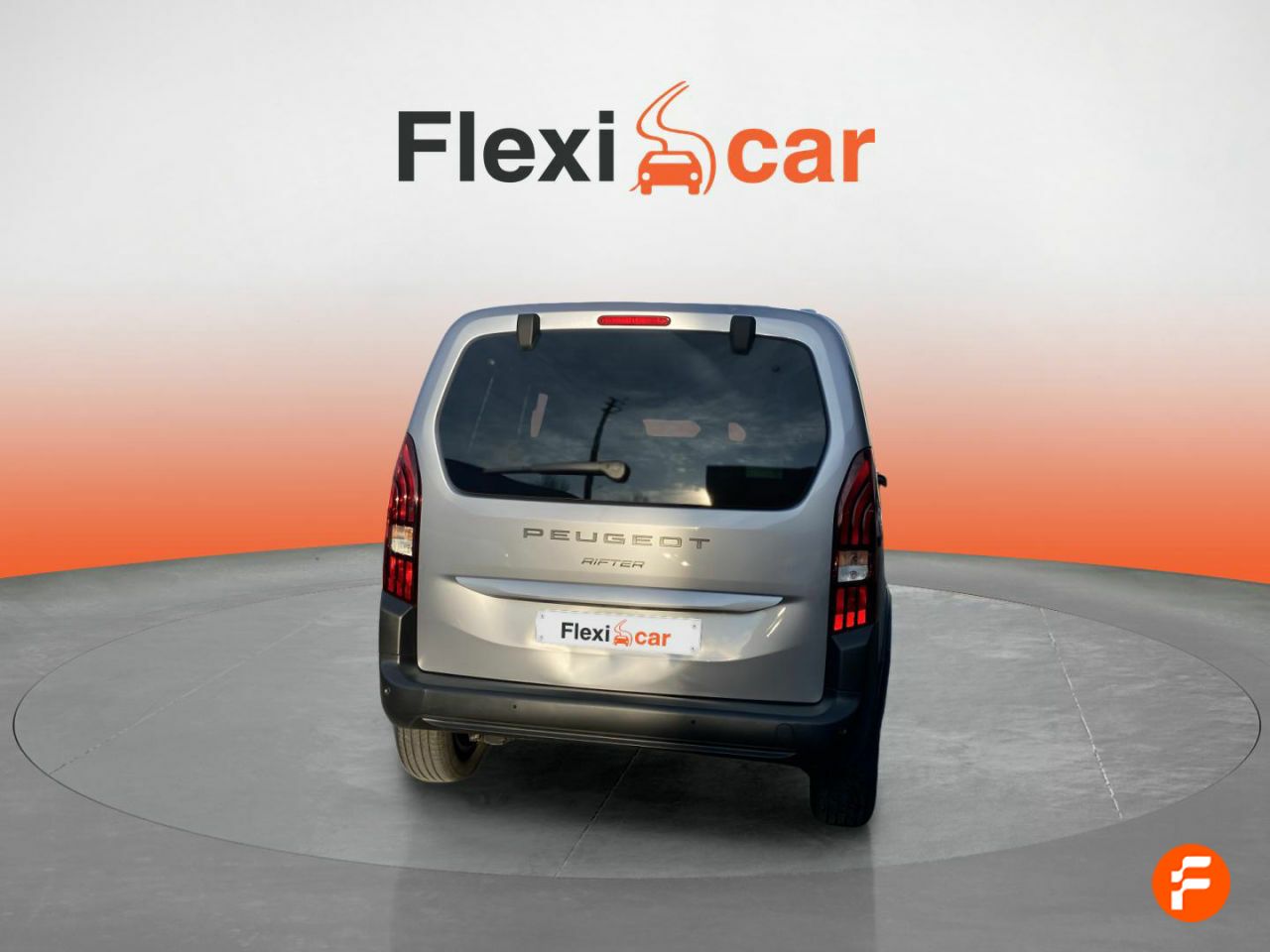 Foto Peugeot Rifter 5