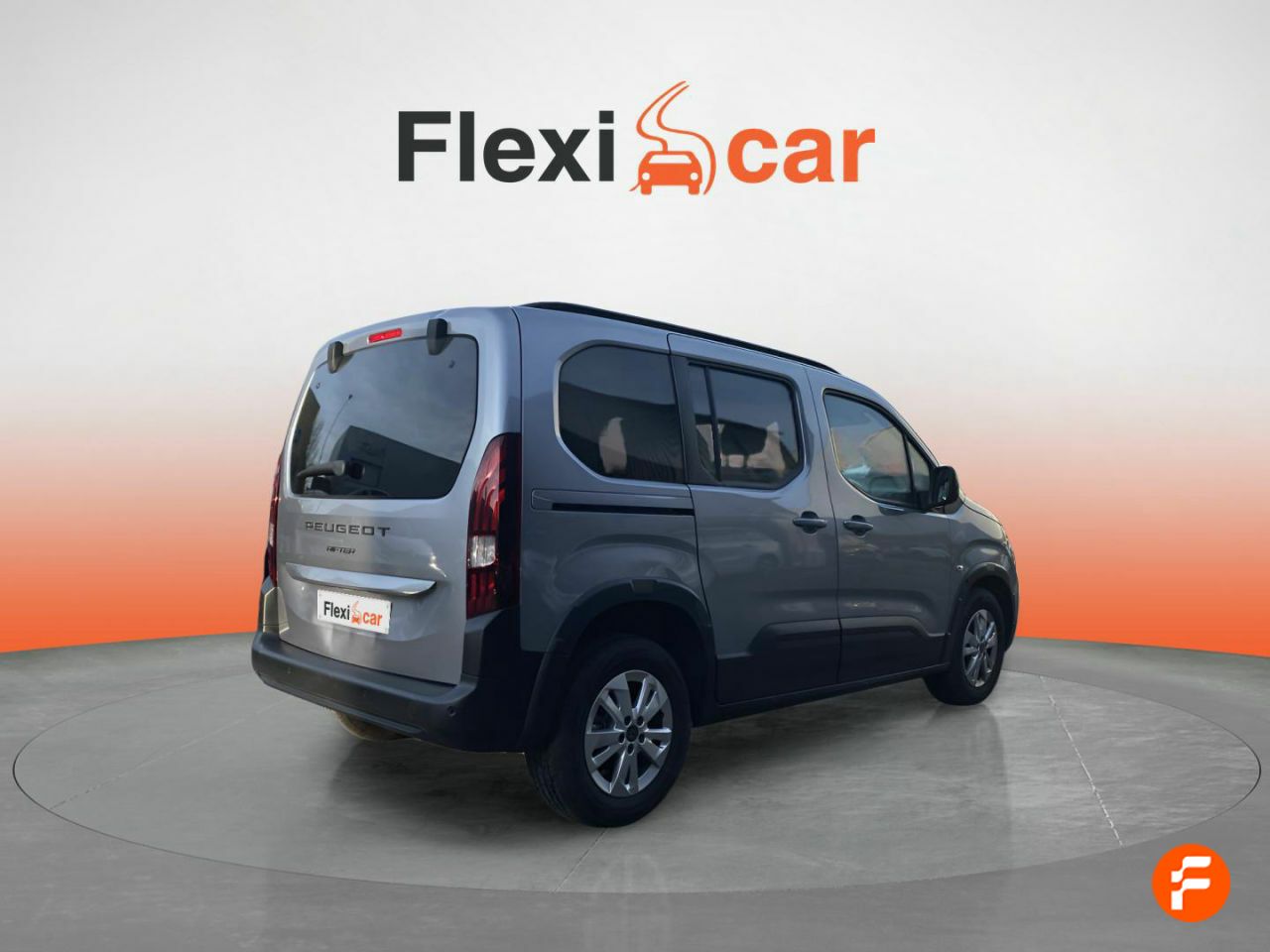 Foto Peugeot Rifter 7
