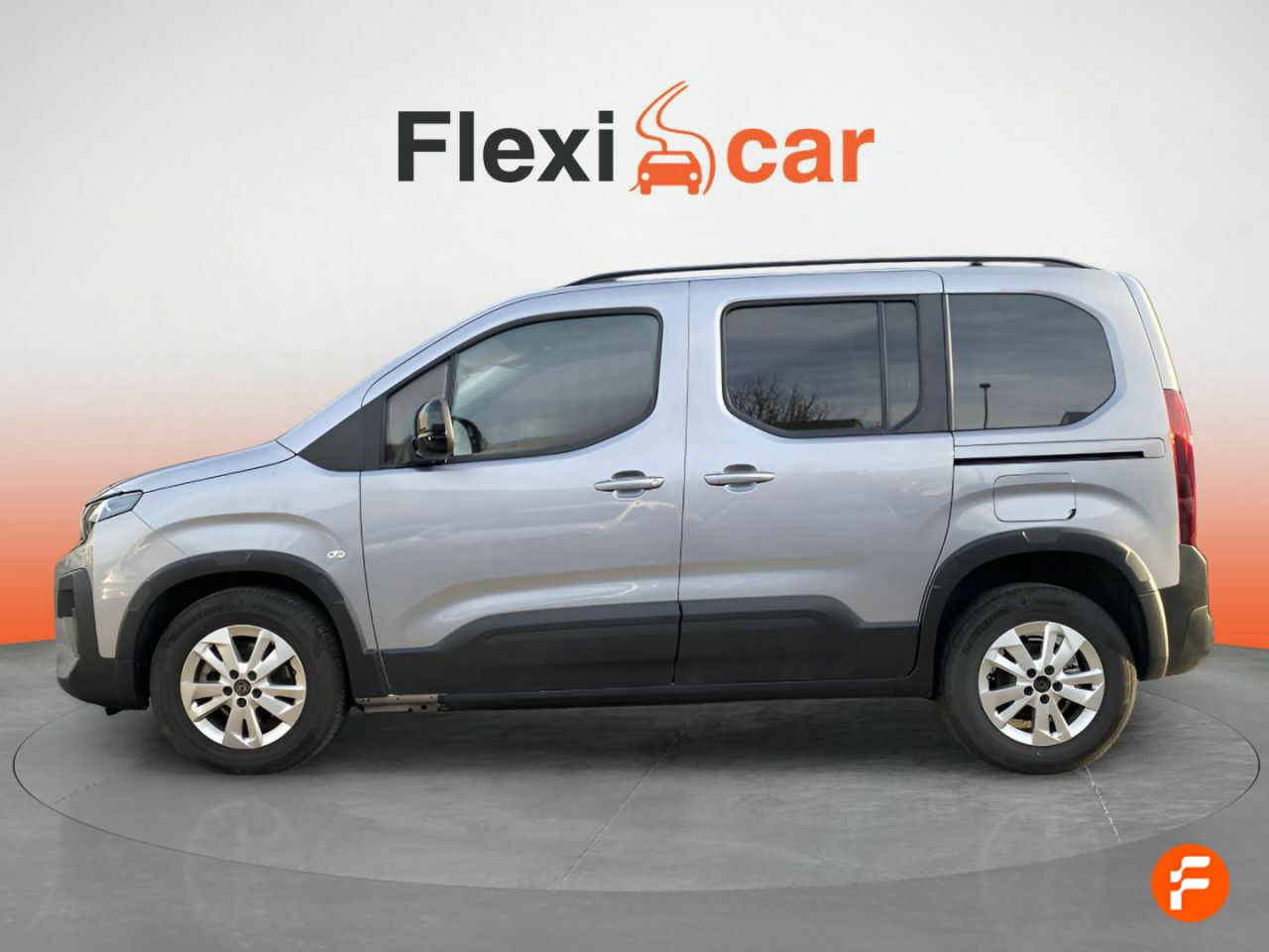 Foto Peugeot Rifter 9
