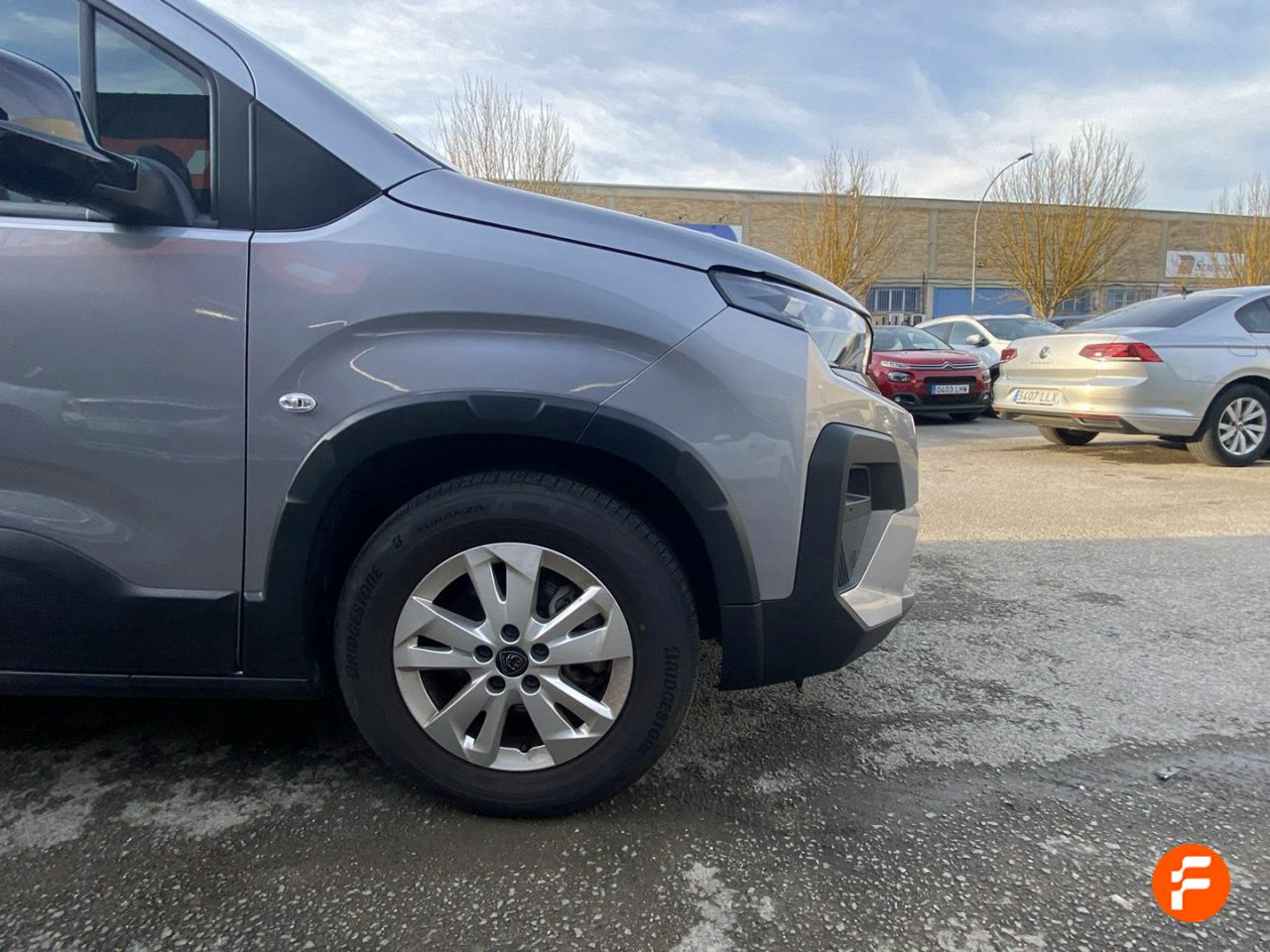 Foto Peugeot Rifter 27