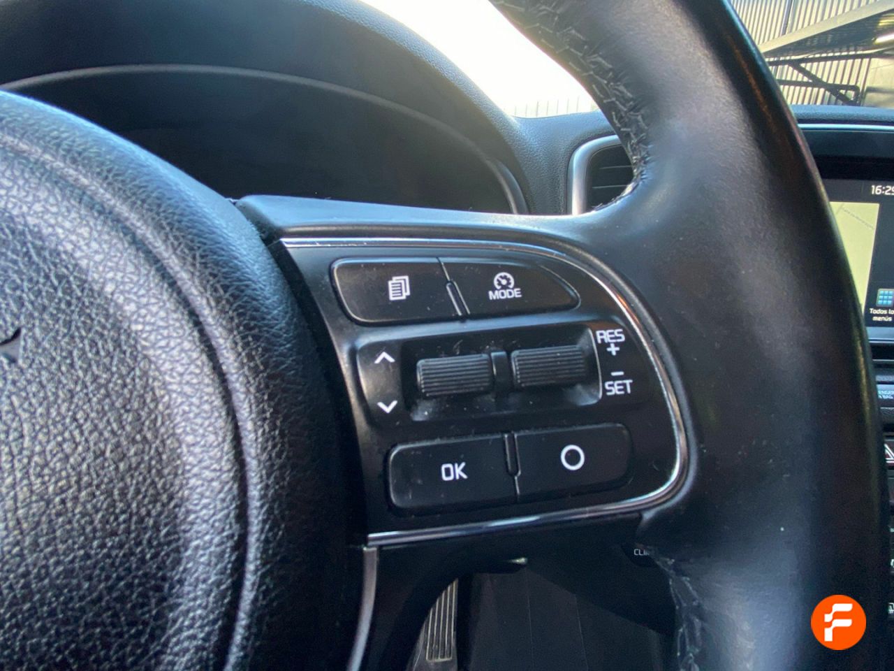 Foto Kia Sportage 12