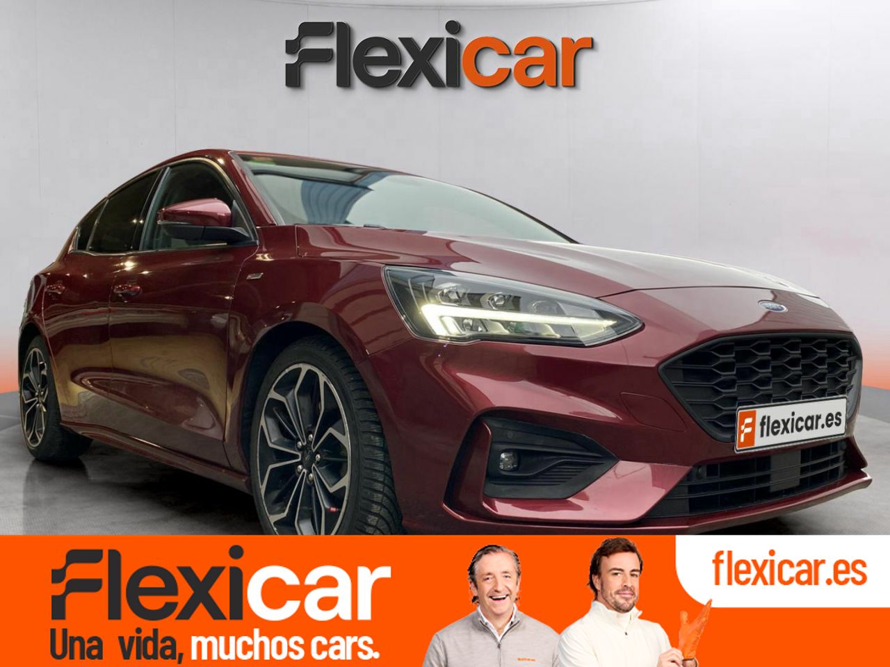 Foto Ford Focus 1