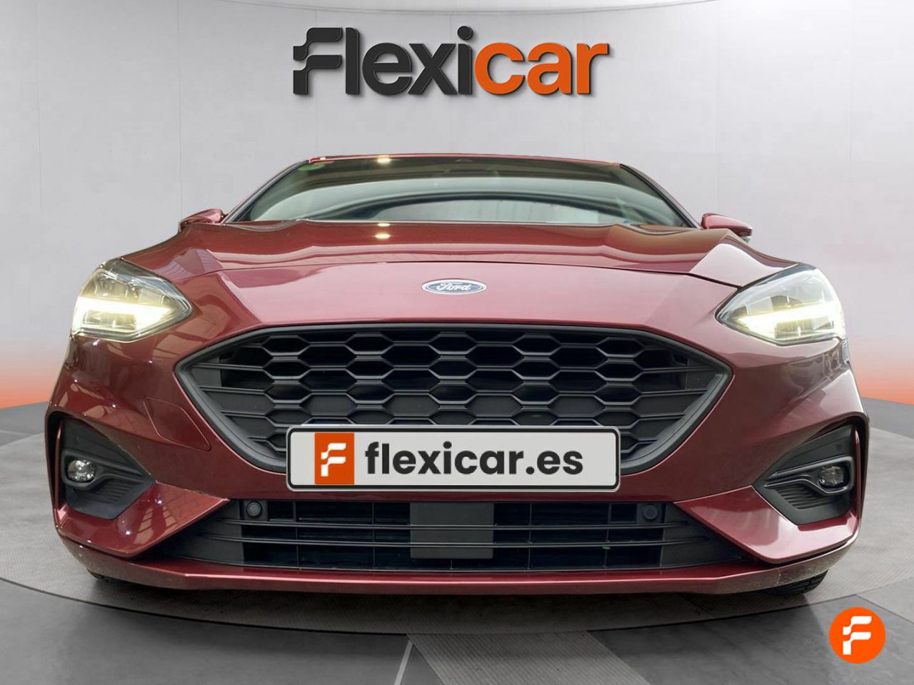 Foto Ford Focus 2