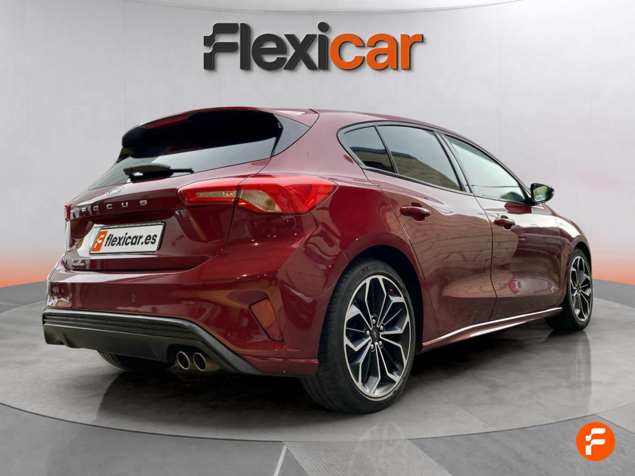 Foto Ford Focus 4