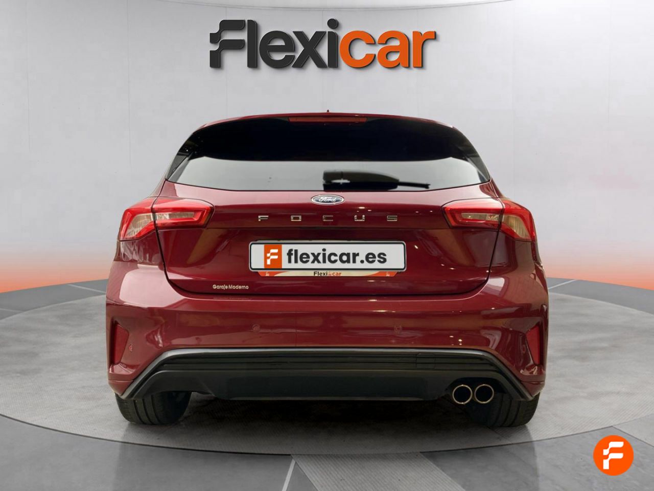 Foto Ford Focus 5