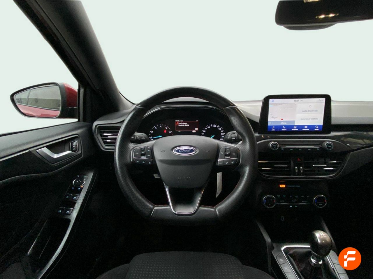 Foto Ford Focus 14