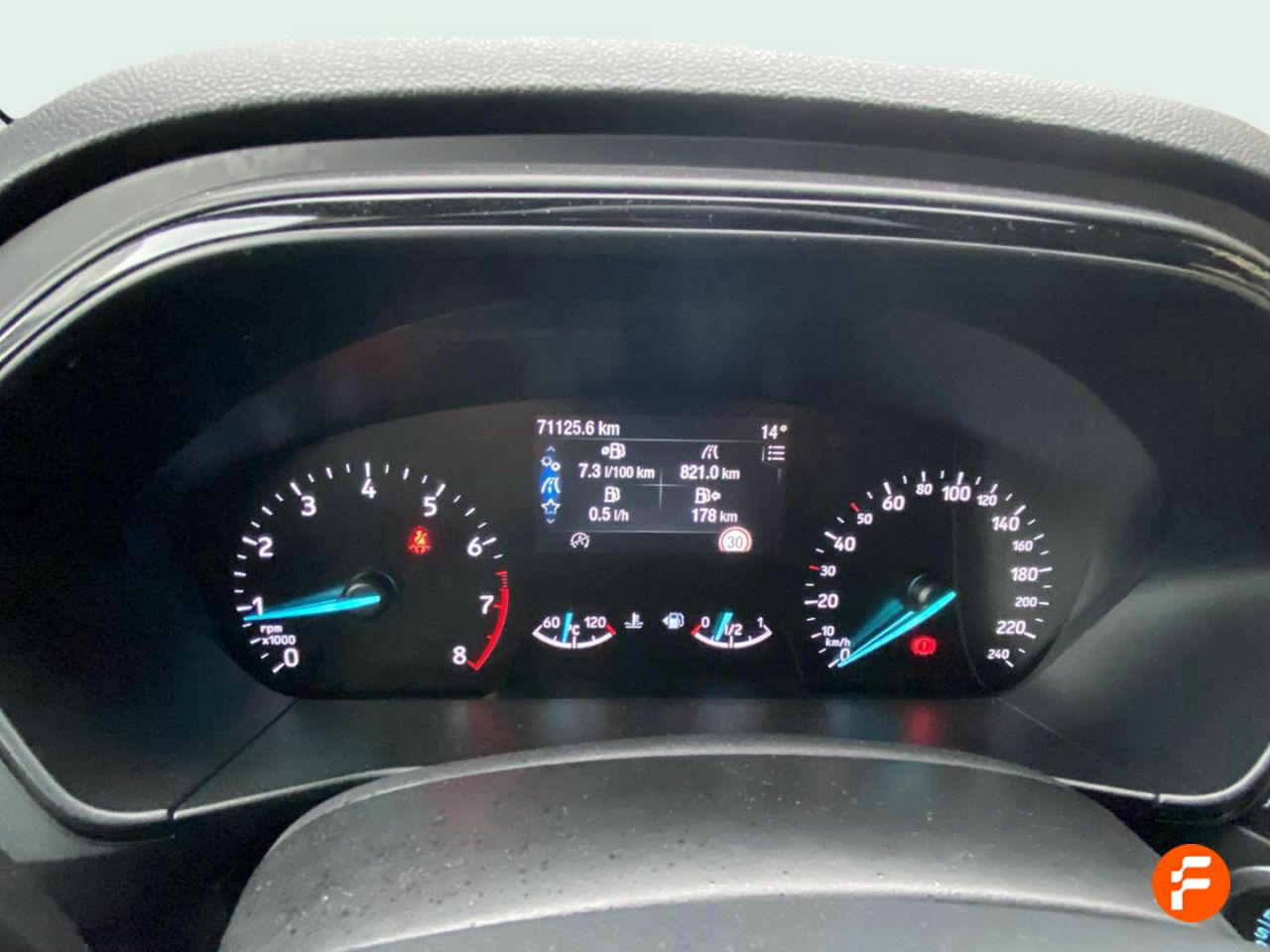 Foto Ford Focus 16