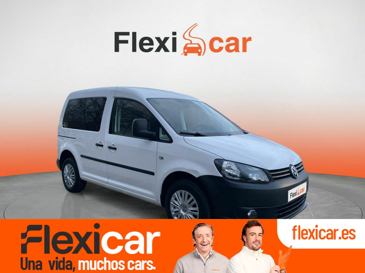 Foto Volkswagen Caddy 1