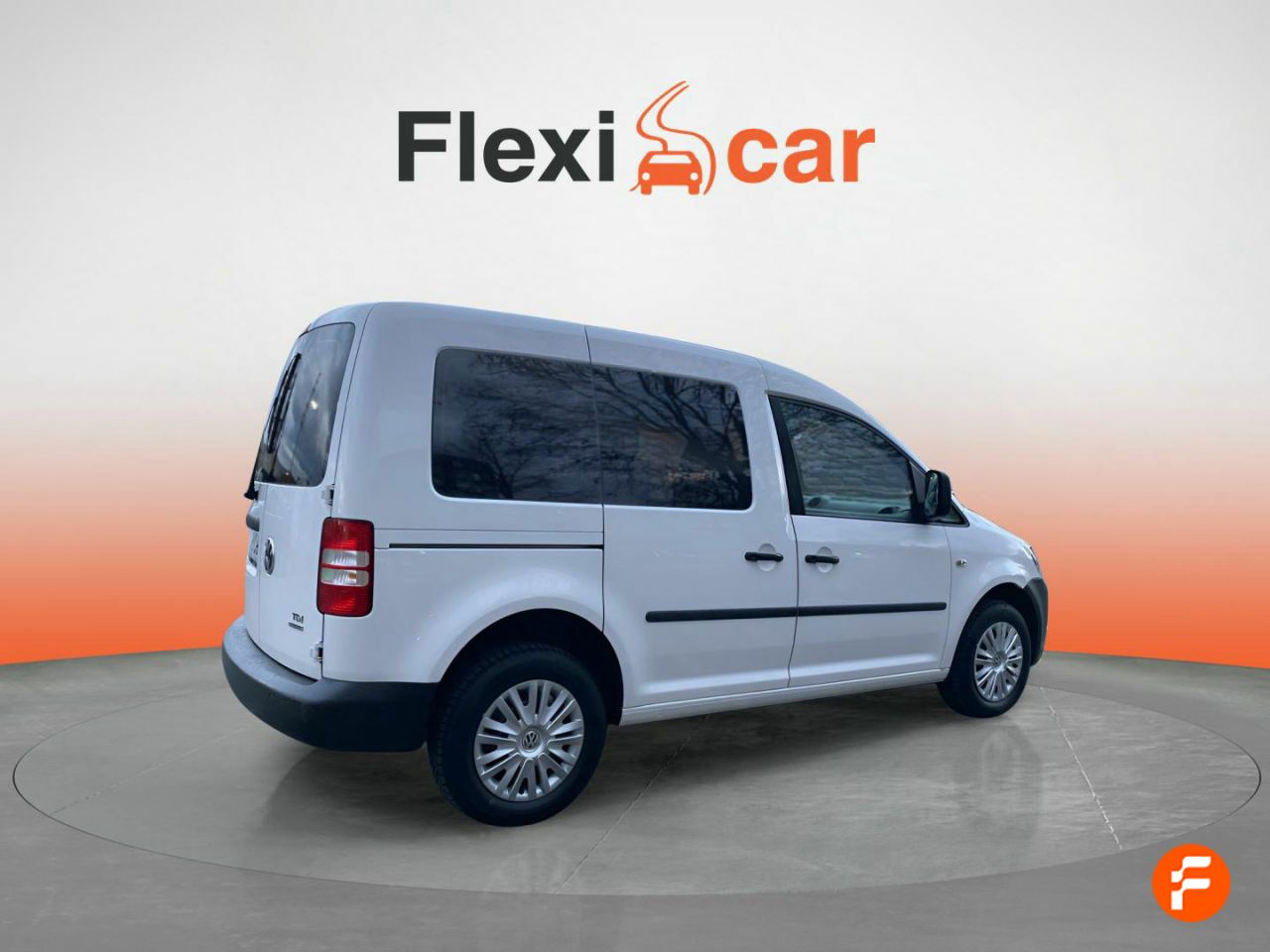 Foto Volkswagen Caddy 4