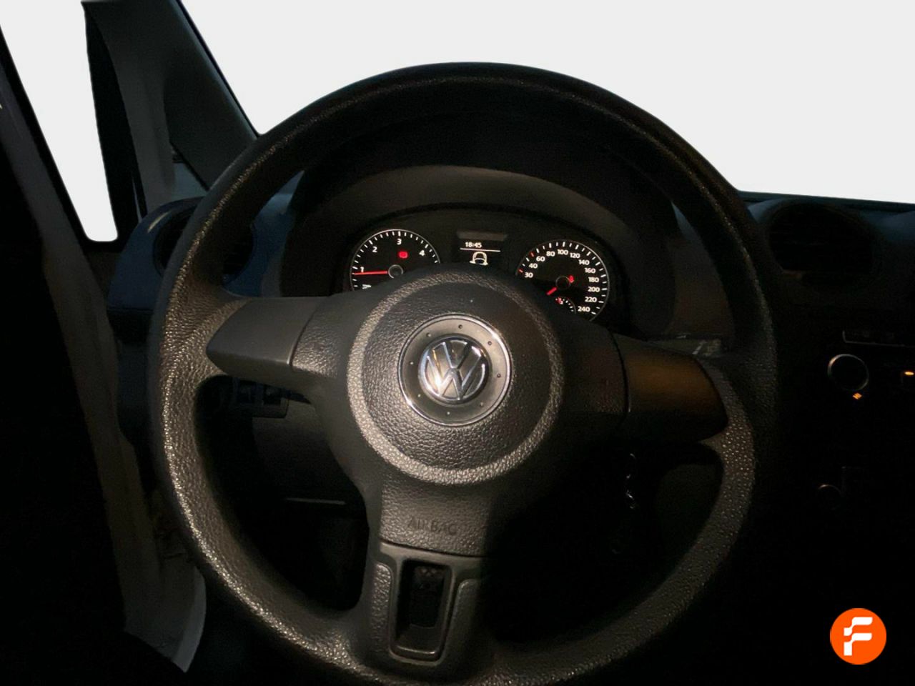 Foto Volkswagen Caddy 10