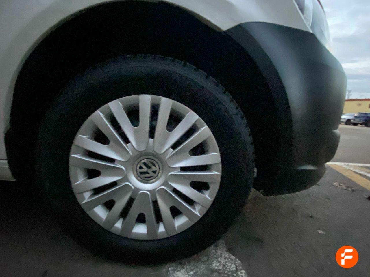 Foto Volkswagen Caddy 18