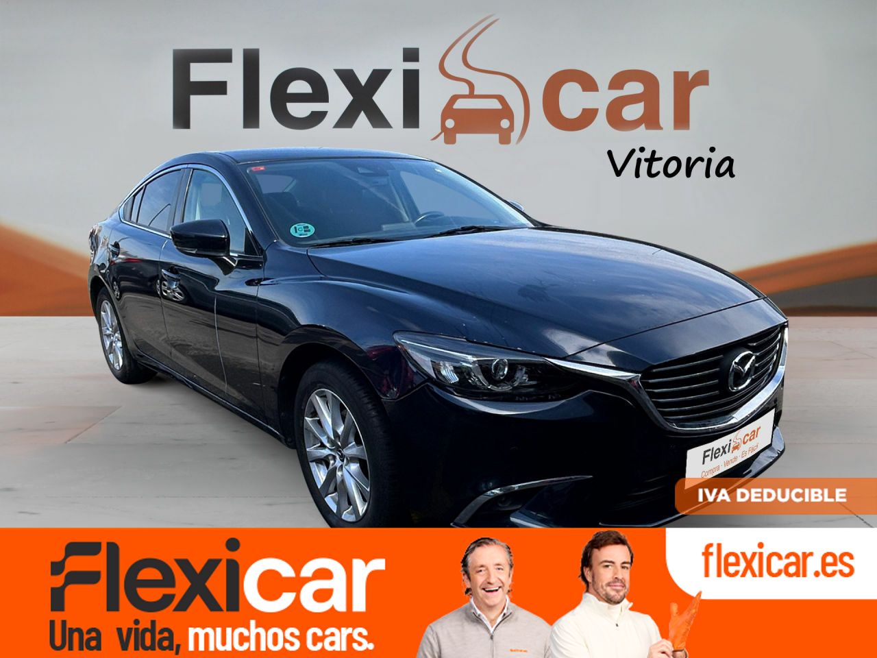Foto Mazda Mazda6 1