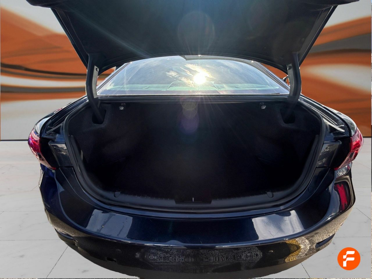 Foto Mazda Mazda6 9