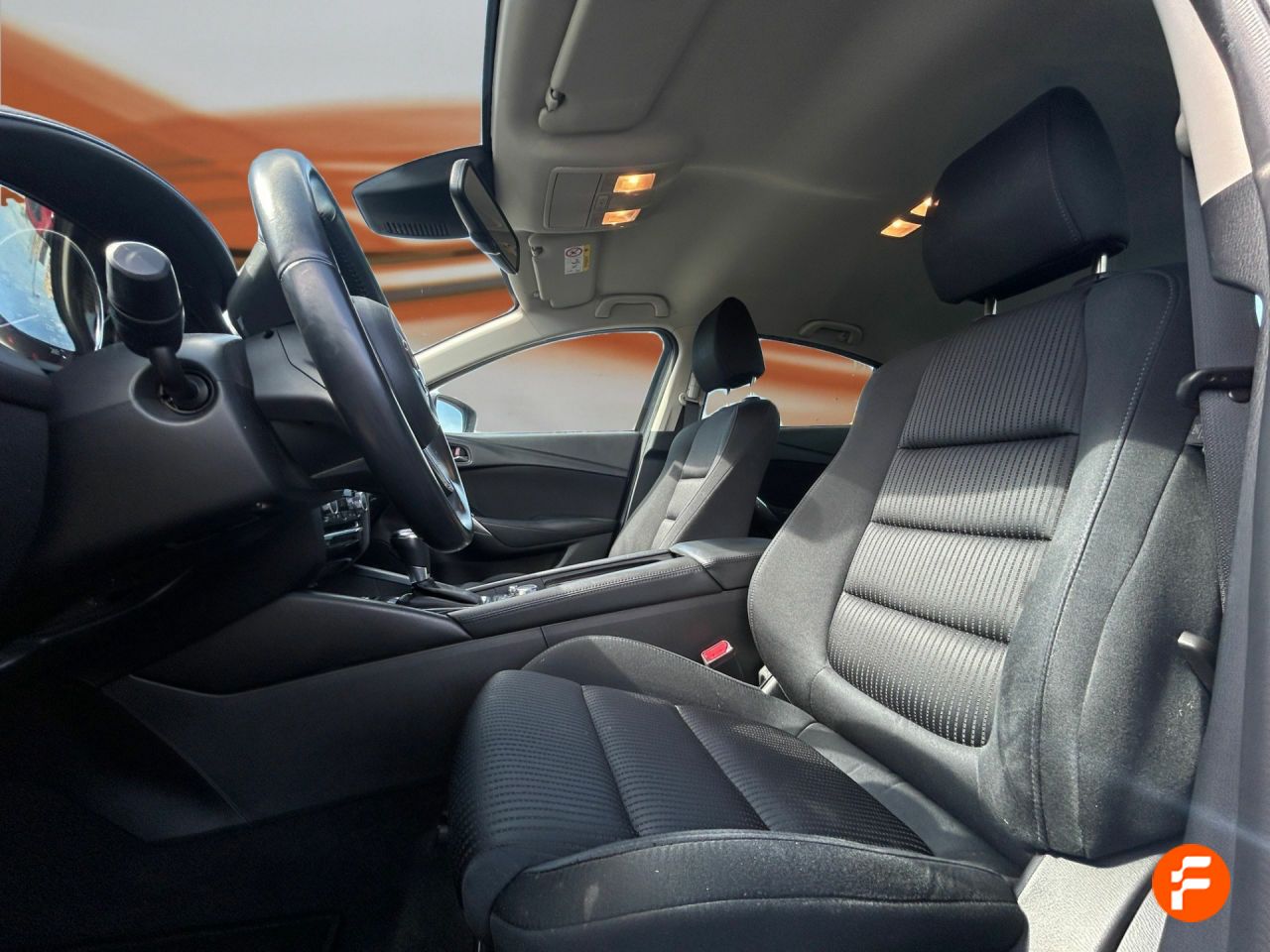 Foto Mazda Mazda6 12