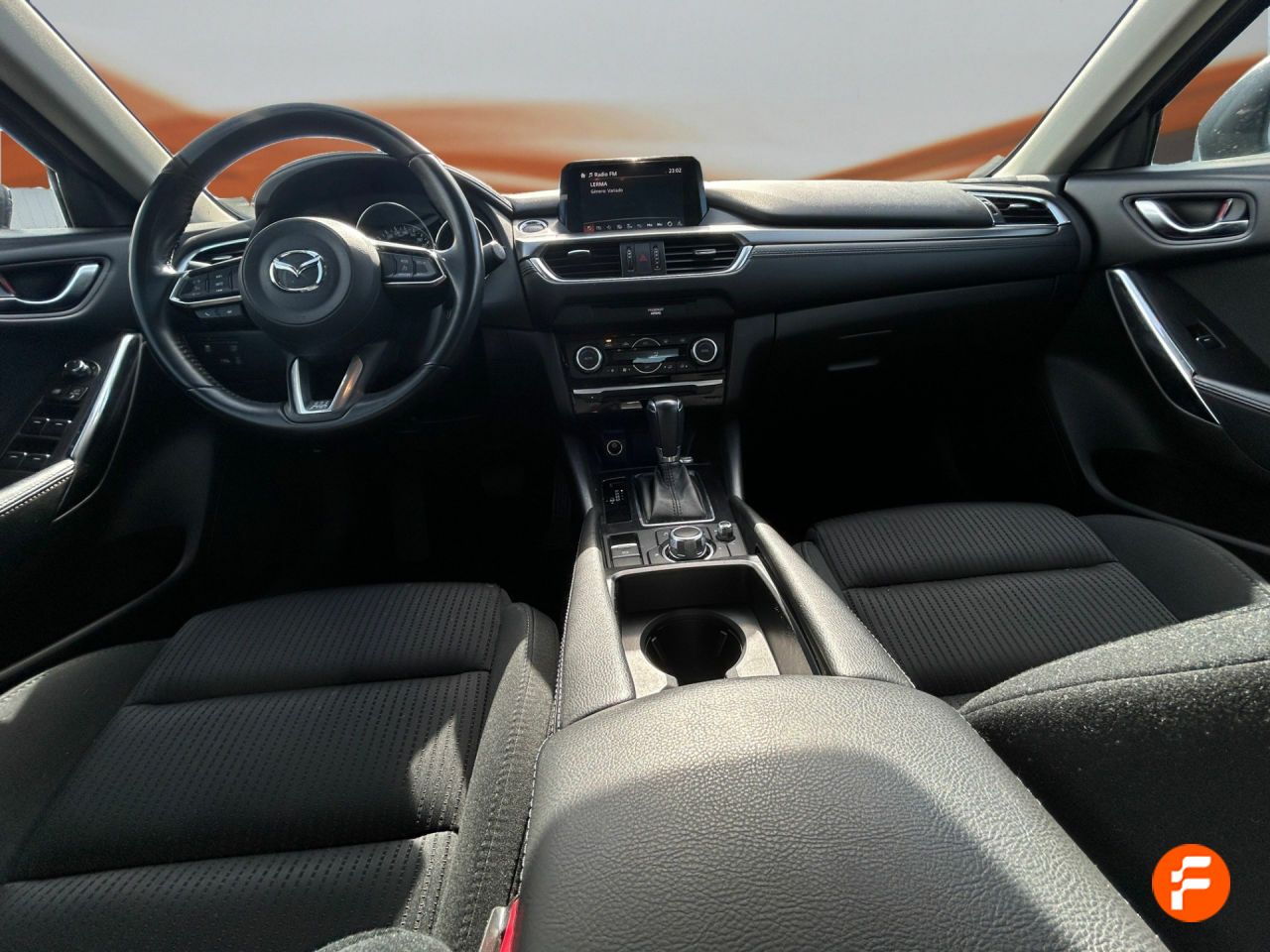 Foto Mazda Mazda6 13