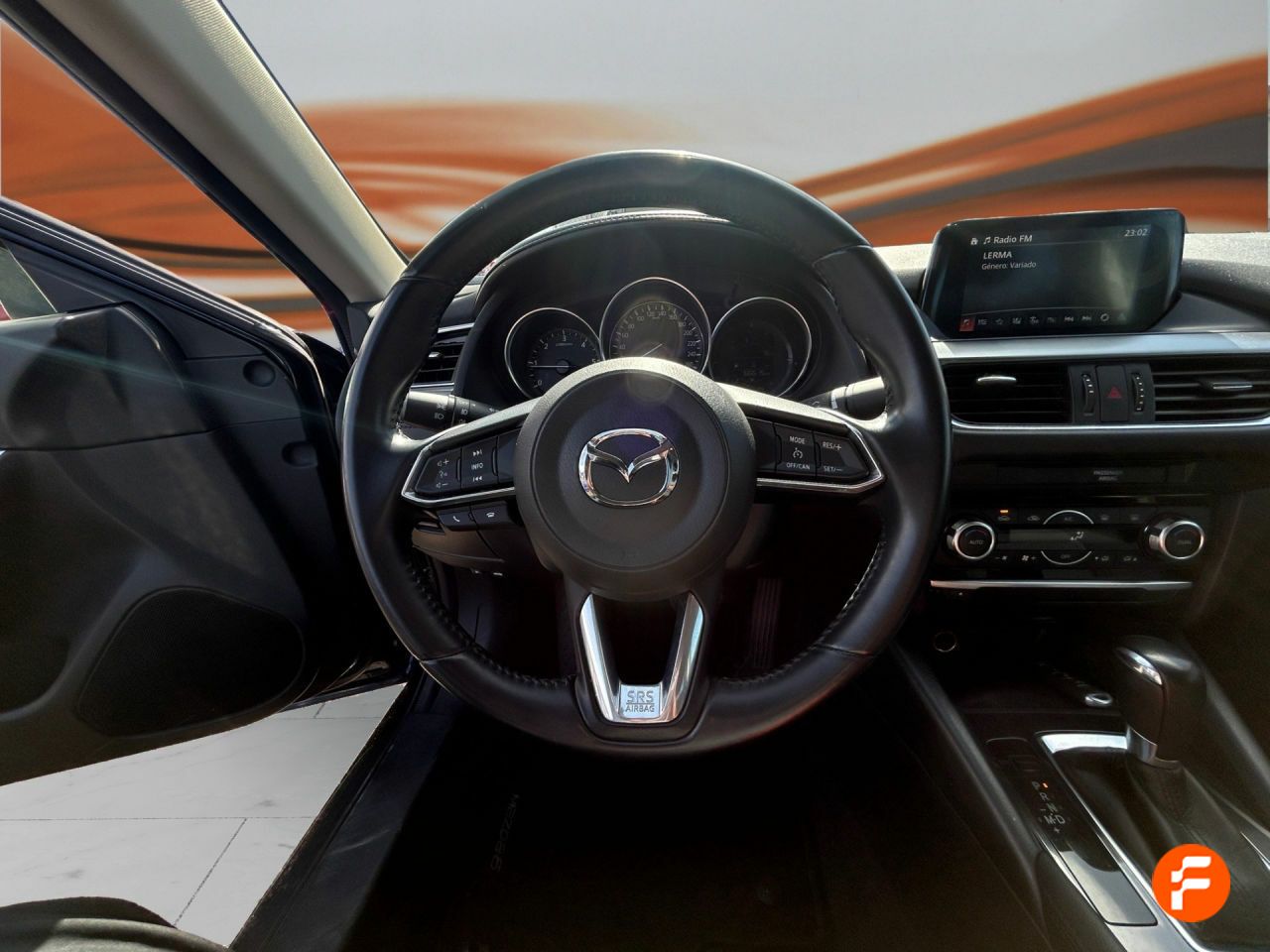 Foto Mazda Mazda6 14