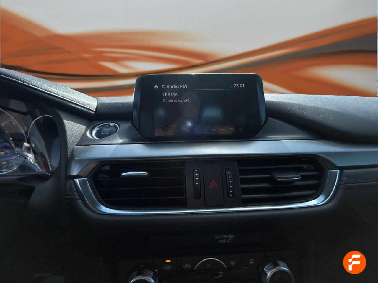 Foto Mazda Mazda6 17