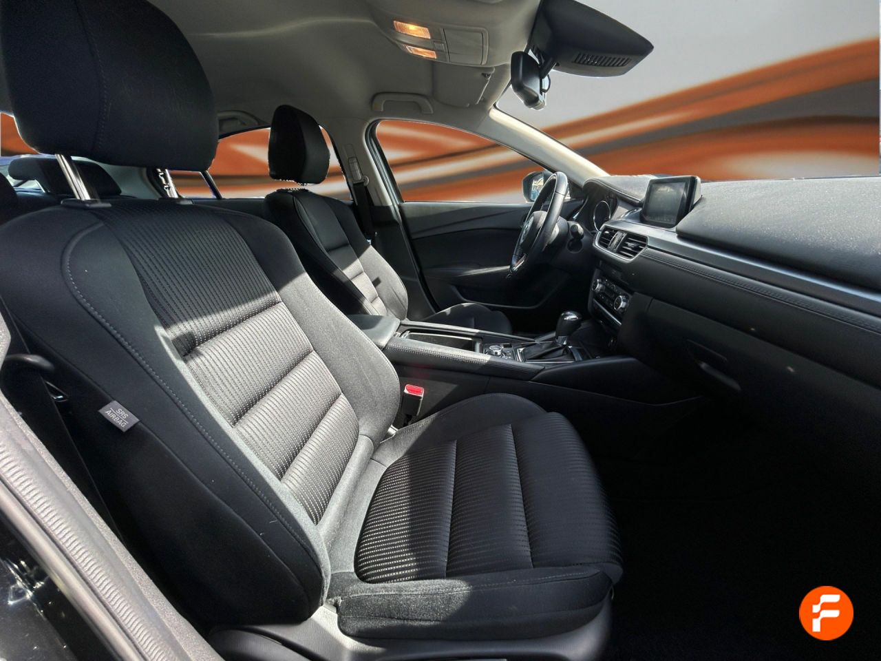 Foto Mazda Mazda6 18