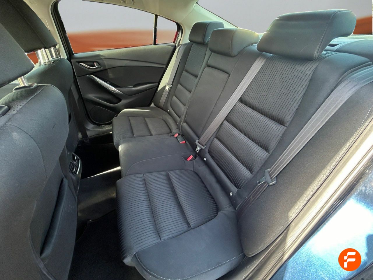 Foto Mazda Mazda6 19