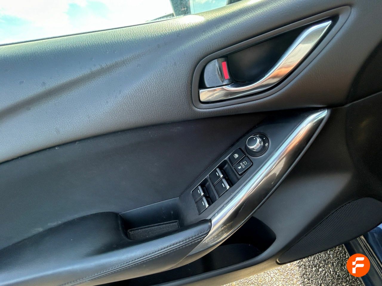 Foto Mazda Mazda6 22