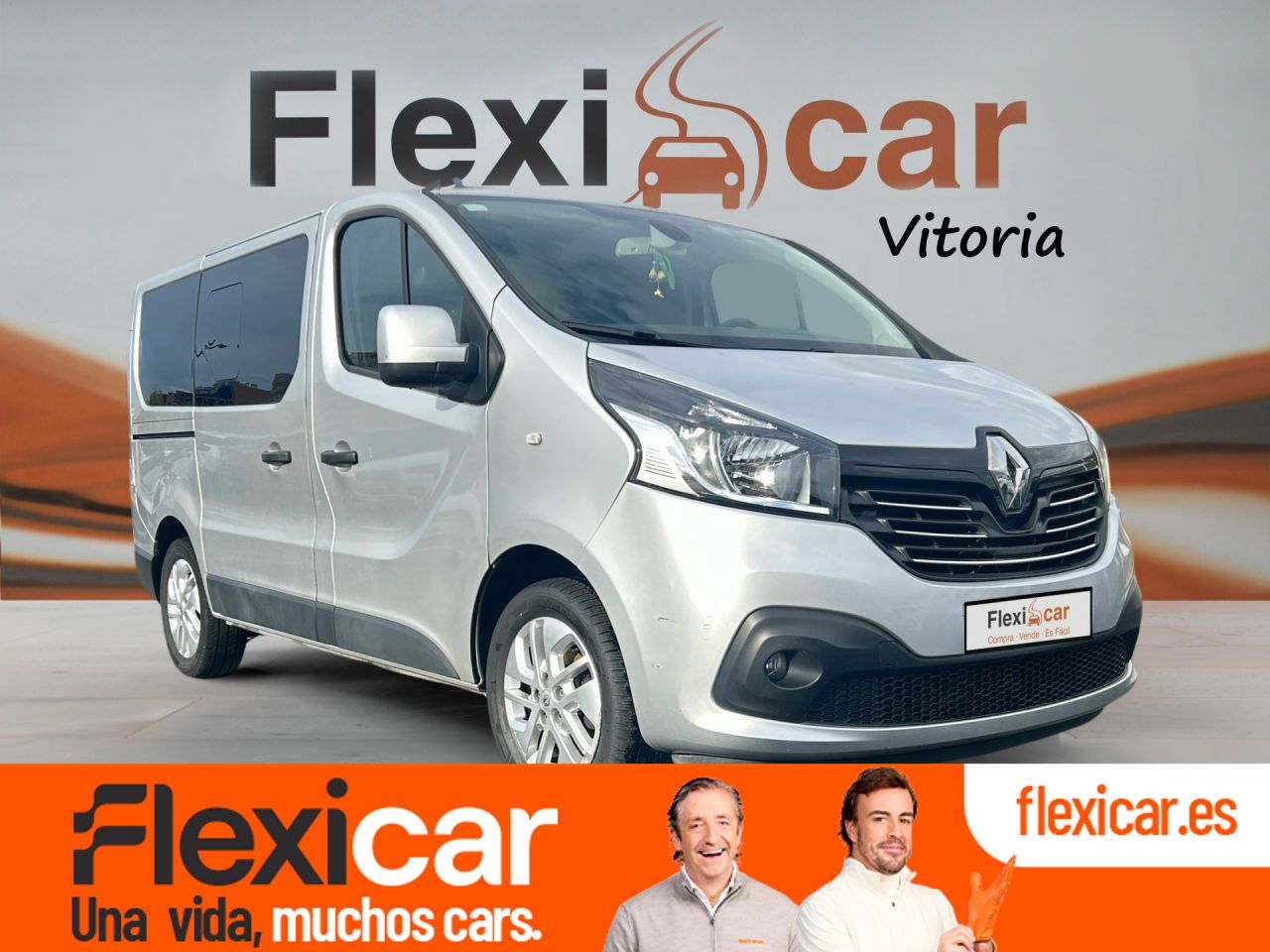 Foto Renault Trafic 1