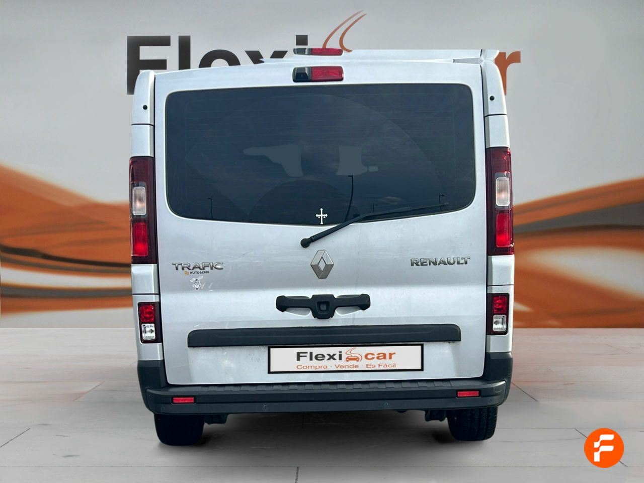 Foto Renault Trafic 8
