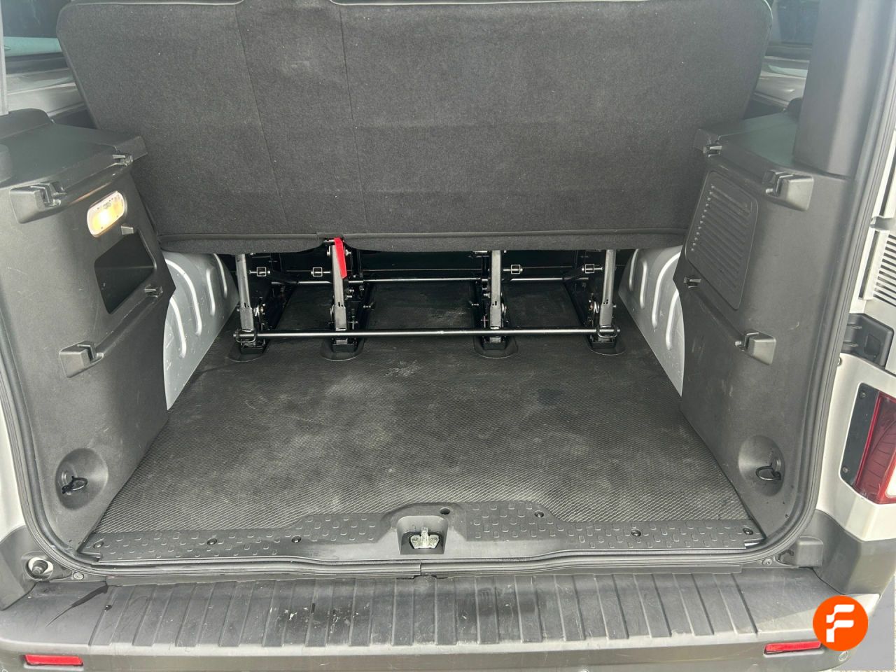 Foto Renault Trafic 9