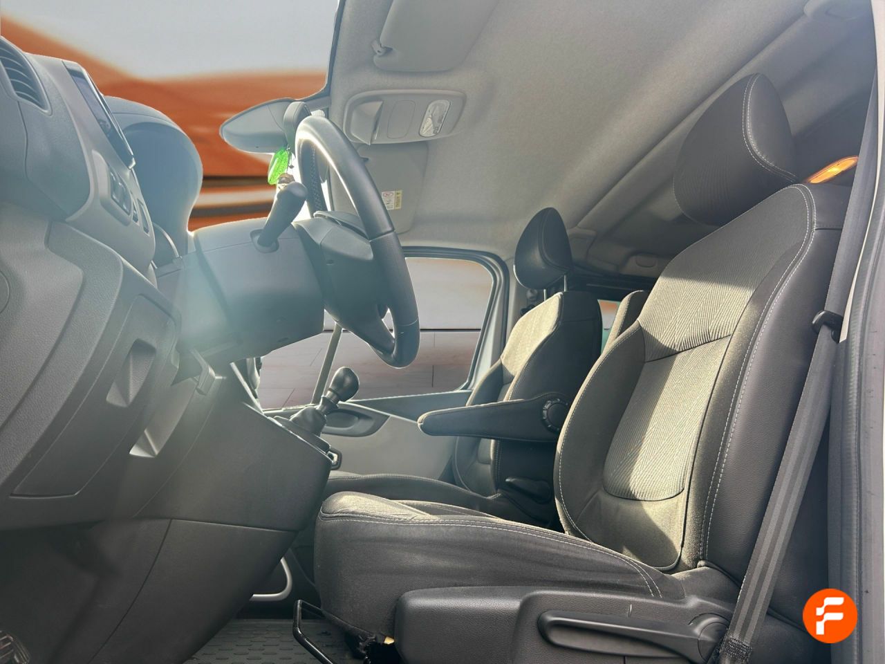 Foto Renault Trafic 10