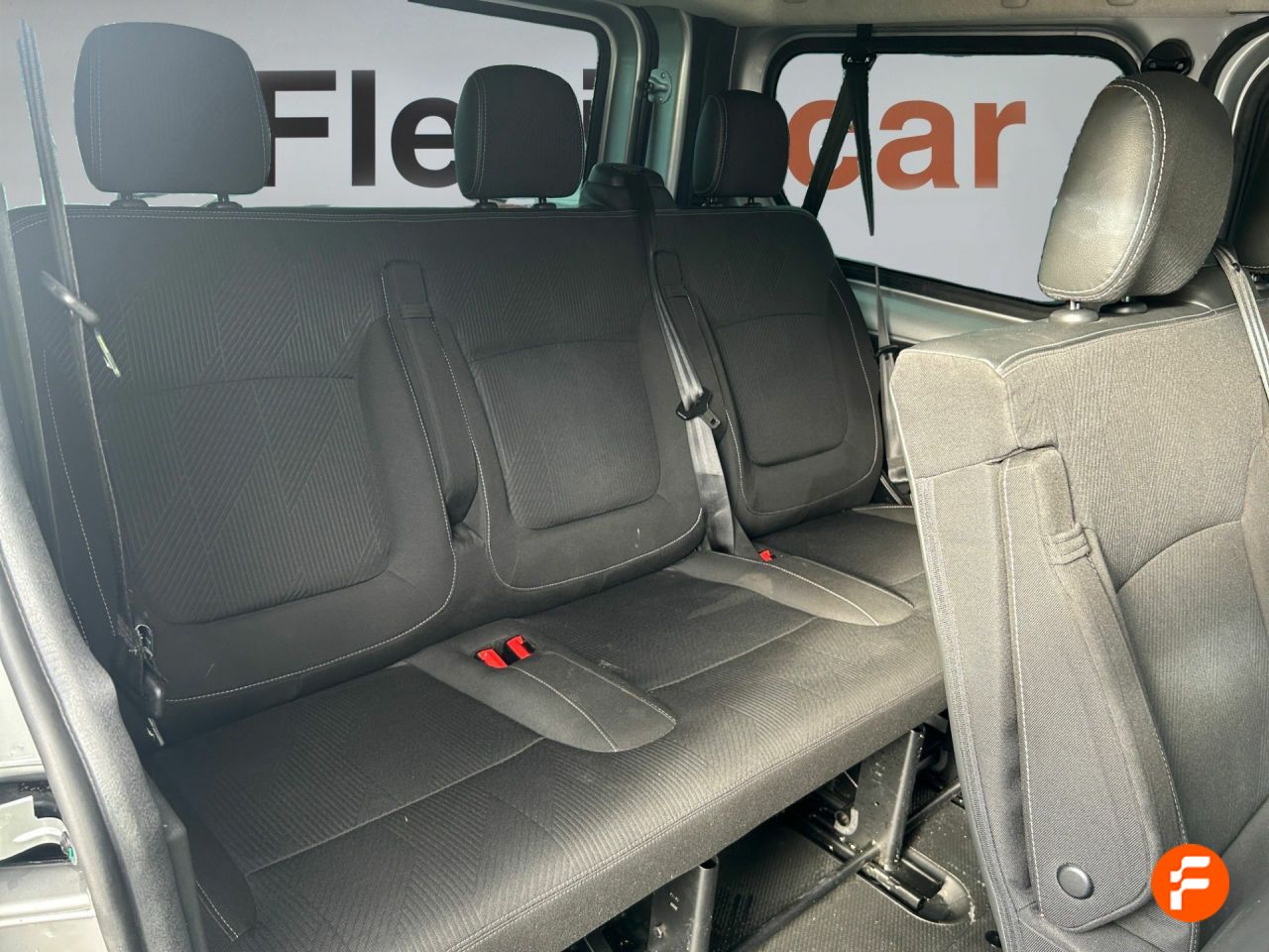 Foto Renault Trafic 14