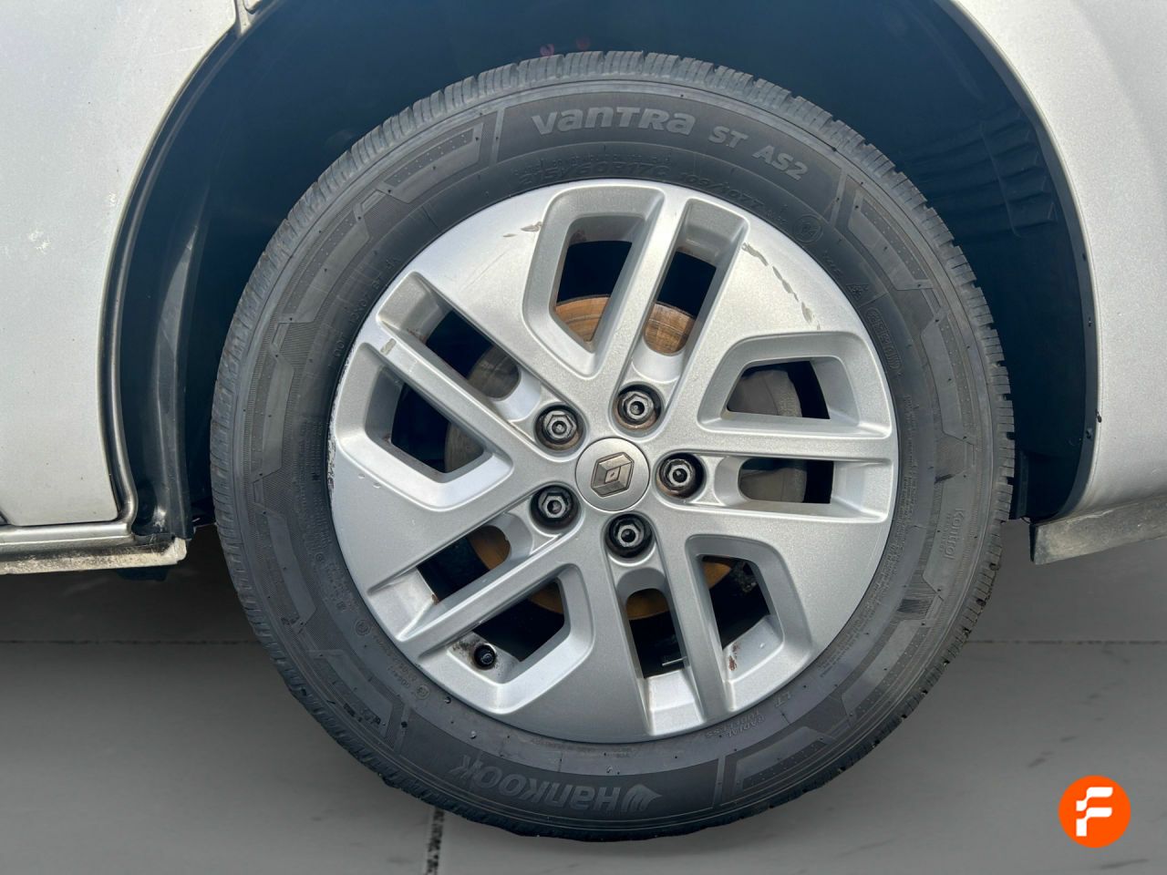 Foto Renault Trafic 23