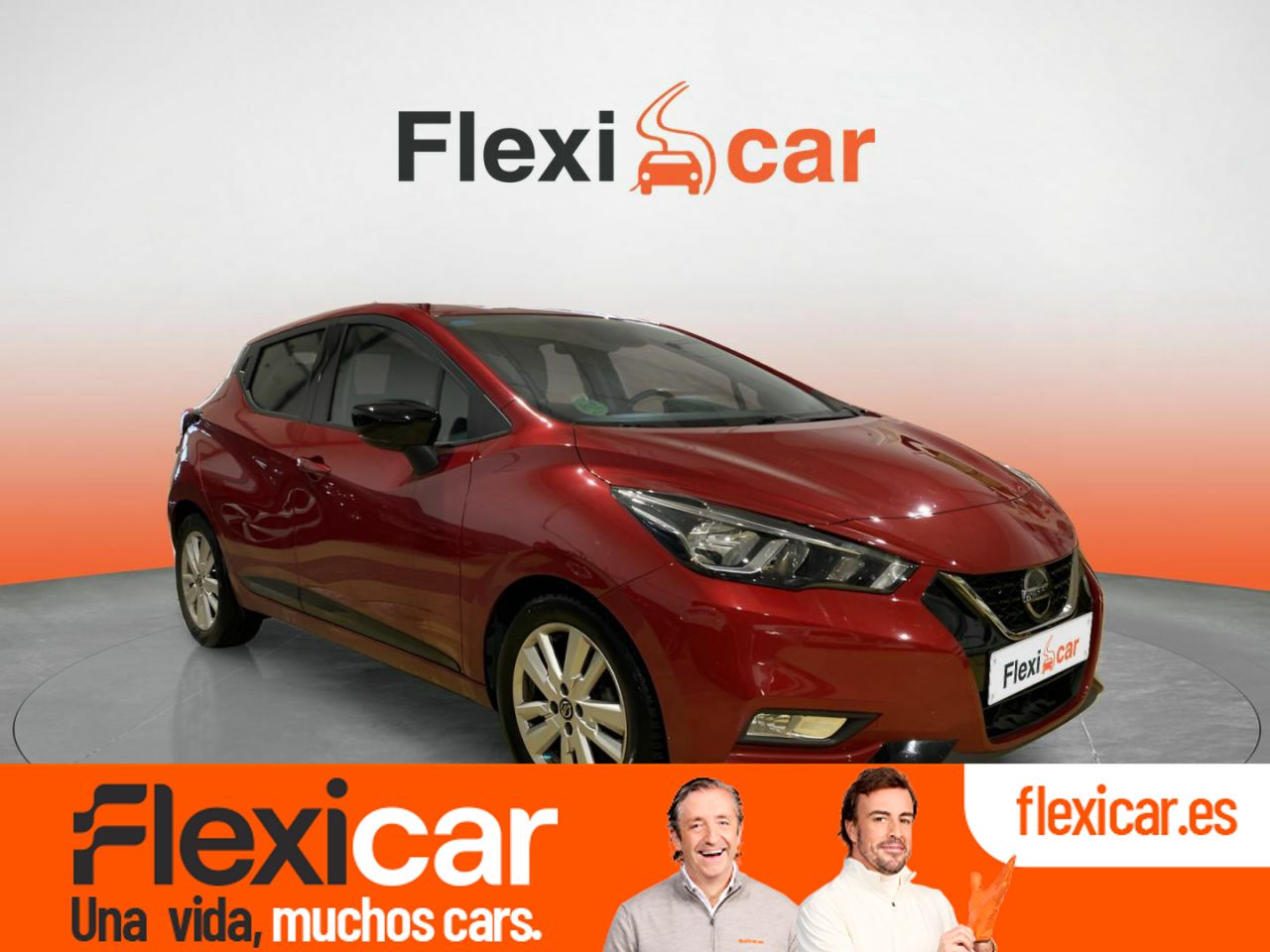 Foto Nissan Micra 1